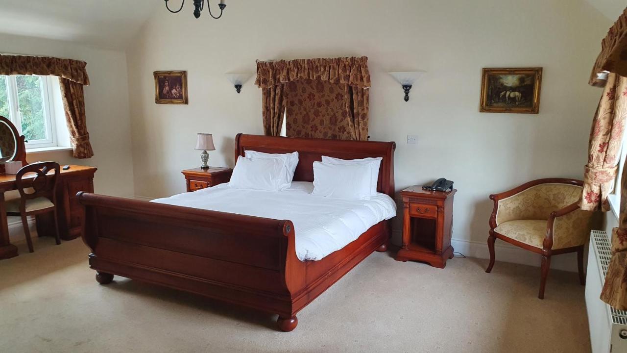 The Down Inn Bridgnorth Buitenkant foto