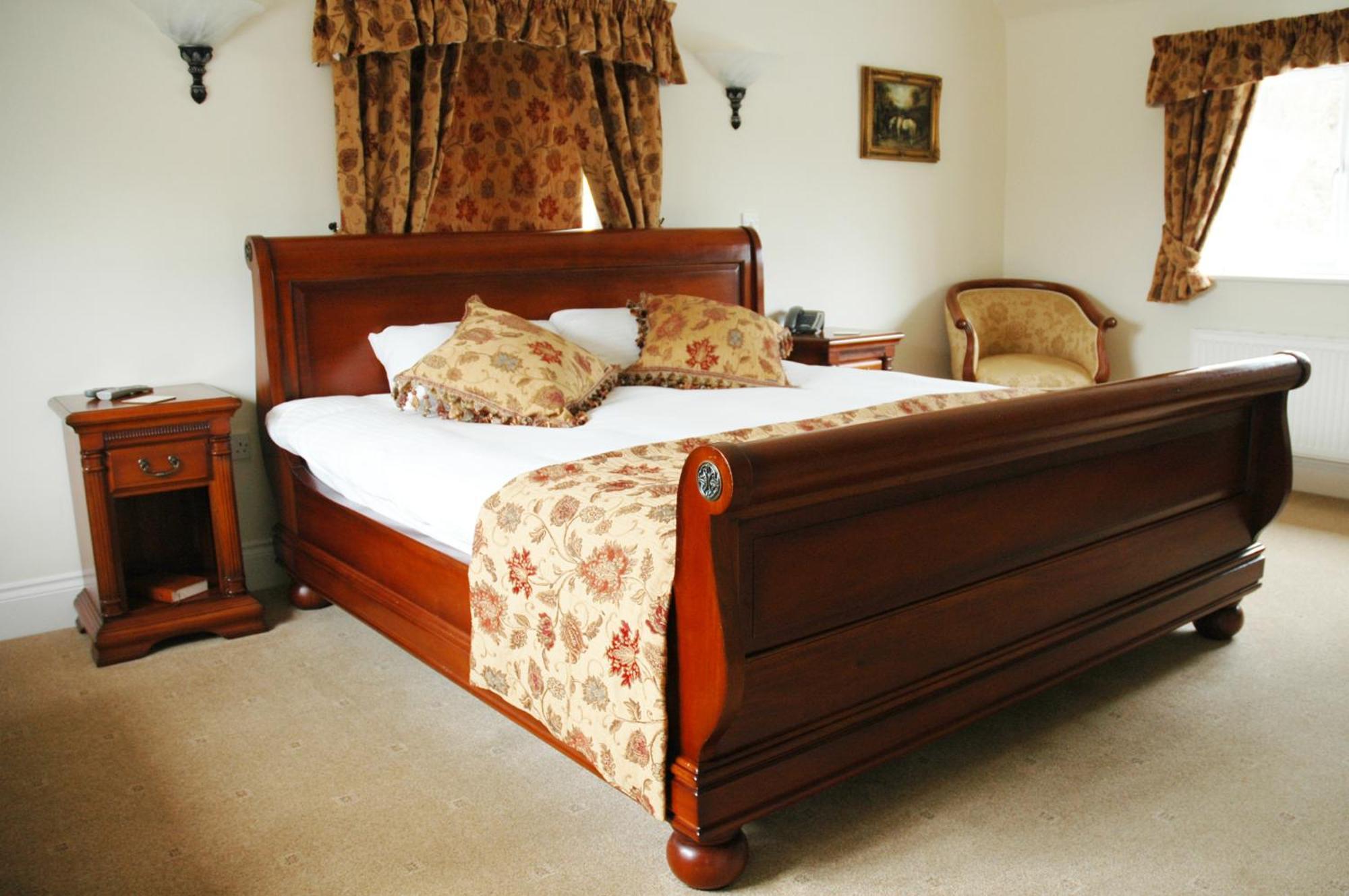 The Down Inn Bridgnorth Buitenkant foto