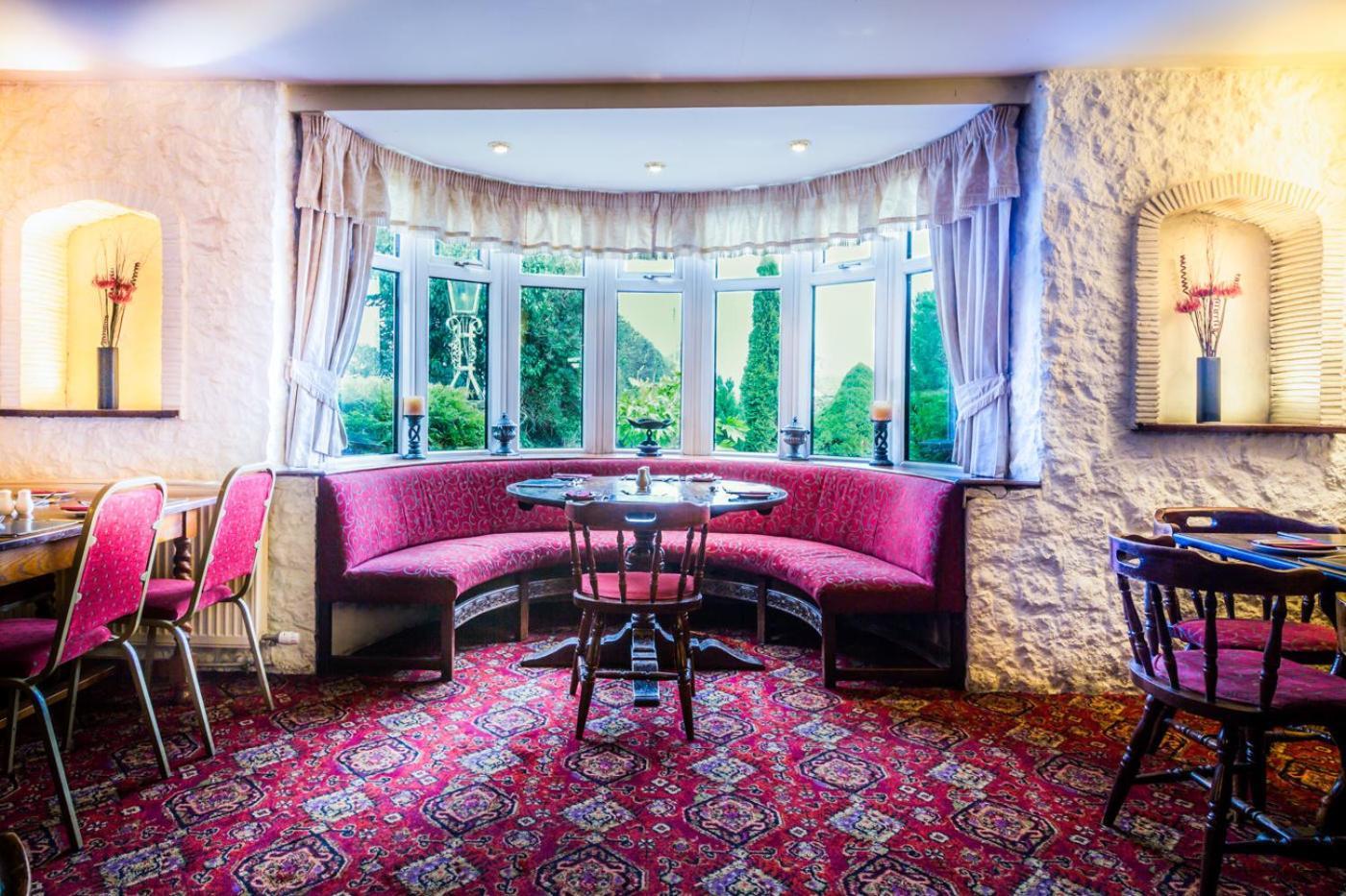 The Down Inn Bridgnorth Buitenkant foto