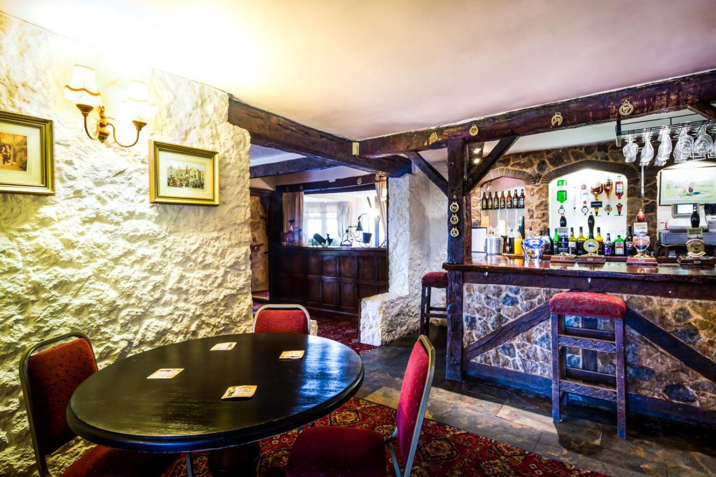 The Down Inn Bridgnorth Buitenkant foto