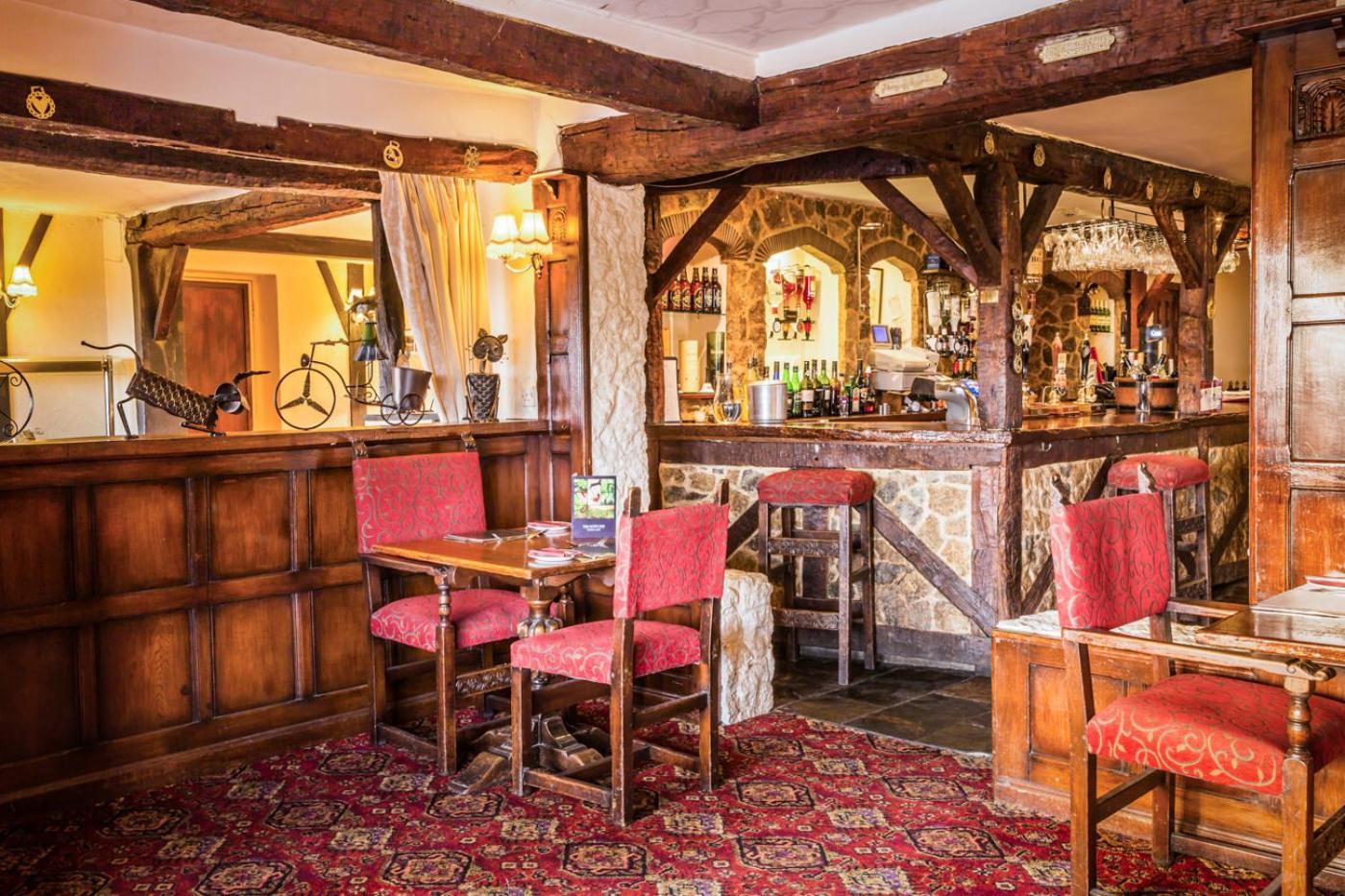 The Down Inn Bridgnorth Buitenkant foto