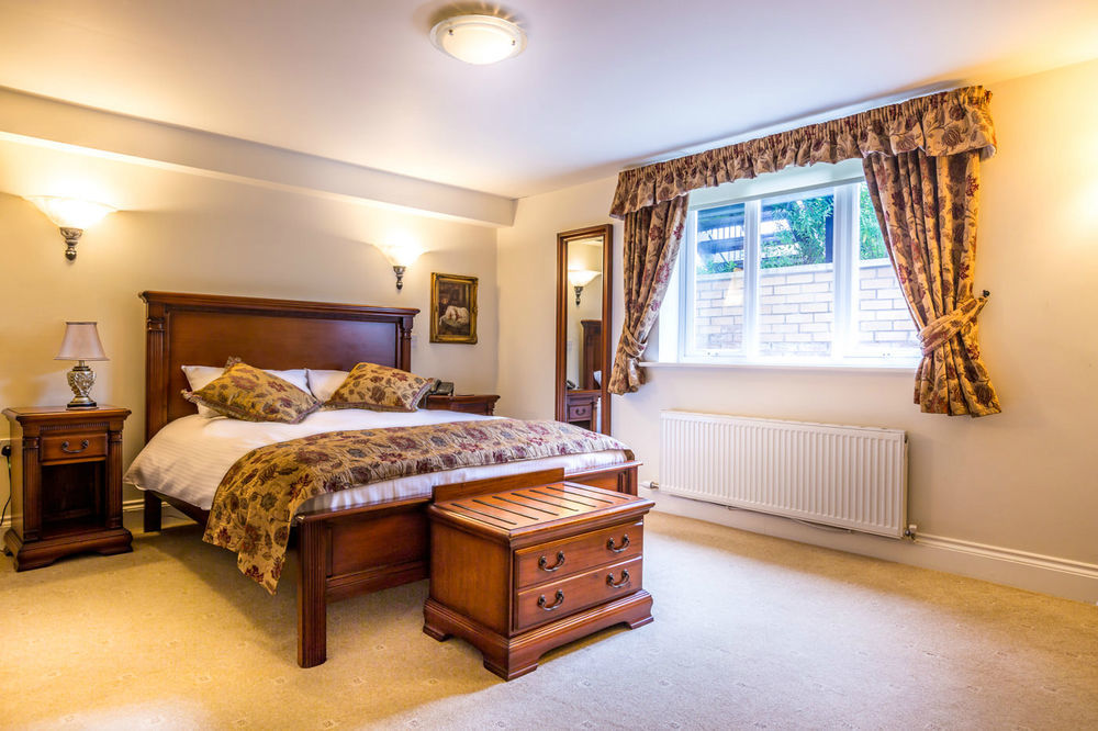 The Down Inn Bridgnorth Buitenkant foto