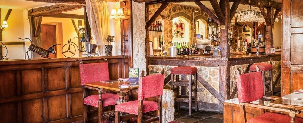 The Down Inn Bridgnorth Buitenkant foto