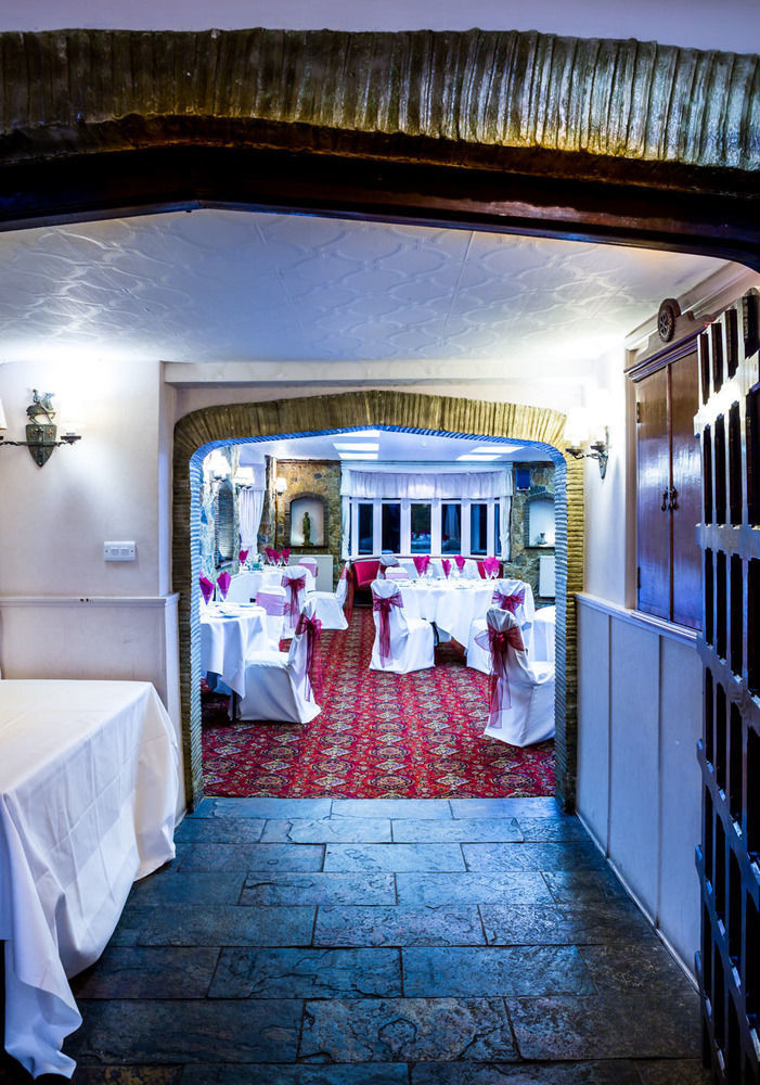 The Down Inn Bridgnorth Buitenkant foto