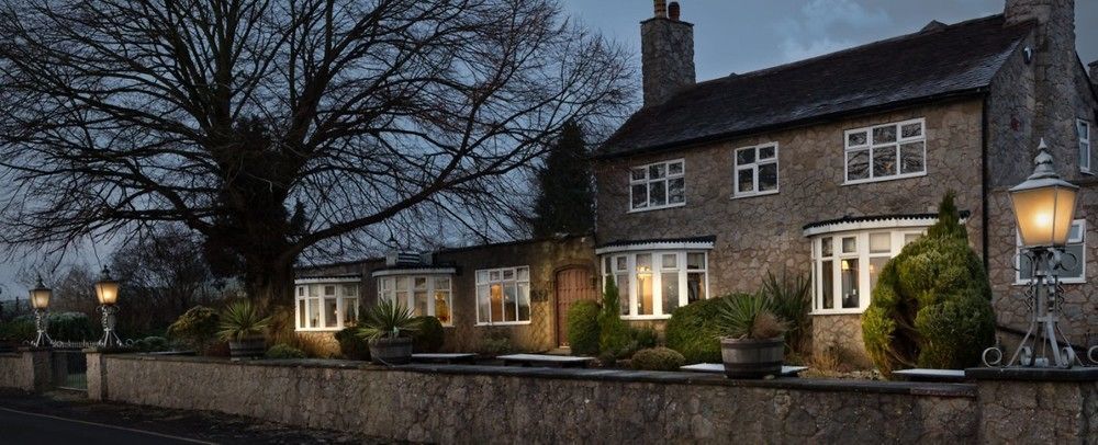 The Down Inn Bridgnorth Buitenkant foto