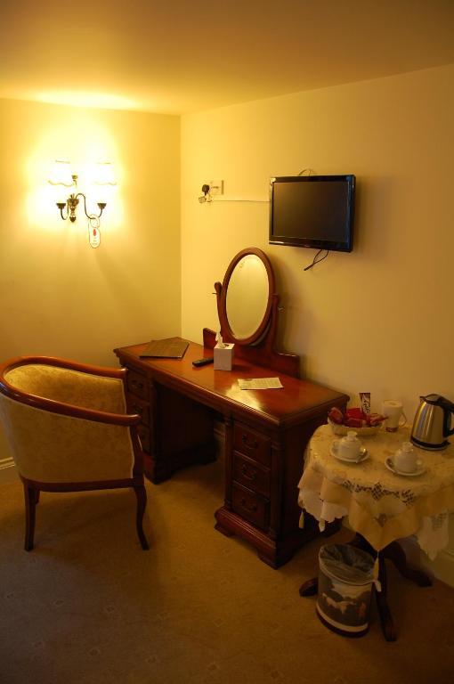 The Down Inn Bridgnorth Buitenkant foto