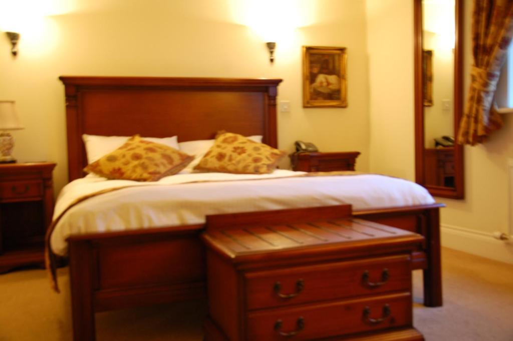The Down Inn Bridgnorth Buitenkant foto