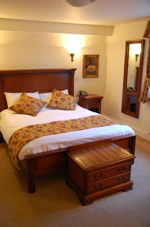 The Down Inn Bridgnorth Kamer foto