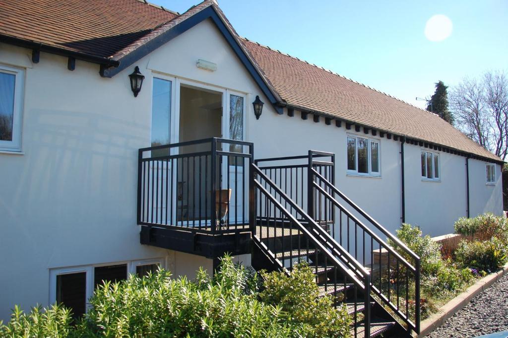 The Down Inn Bridgnorth Buitenkant foto